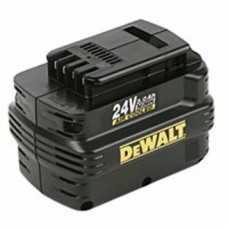 DeWalt, NiCd , 24V, 2,4 А/ч, 3000 циклов