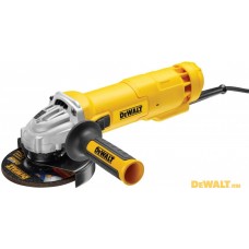 Угловая шлифмашина DeWalt DWE4215