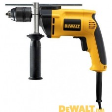 Ударная дрель DeWalt D21717K