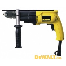 Ударная дрель DeWalt D21721K