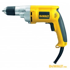 Дрель безударная DeWALT DW221