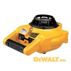 Ротационный лазерный уровень DeWALT DW074K