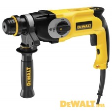 Перфоратор DeWALT D25123K