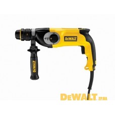 Перфоратор DeWALT D25124K