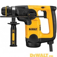 Перфоратор DeWALT D25313K