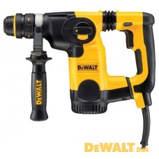 Перфоратор DeWALT D25324K