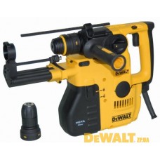 Перфоратор DeWALT D25325K