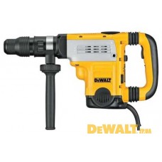 Перфоратор SDS-MAX DeWALT D25711K