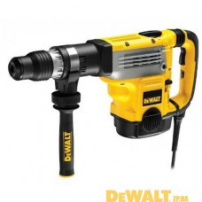 Перфоратор SDS-MAX DeWALT D25763K