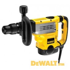 Отбойный молоток DeWALT D25870K