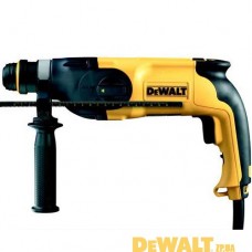 Перфоратор DeWALT D25103K