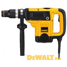 Перфоратор DeWalt D25501K