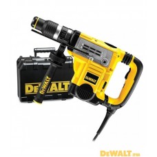 Перфоратор SDS-MAX DeWALT D25601K