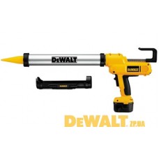 Пистолет для герметиков DeWALT DC542K