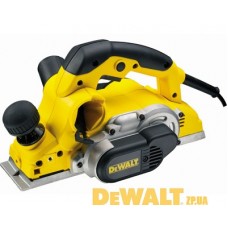 Рубанок DeWALT D26501K