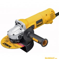 Угловая шлифмашина DeWalt D28141