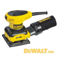 Виброшлифмашина DeWalt D26441