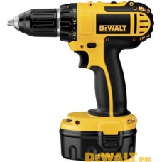 Шуруповерт DeWalt DC730KA