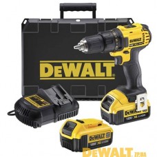 Шуруповерт DeWalt DCD780M2