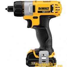 Шуруповерт DeWalt DCF610S2