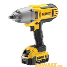 Гайковерт ударный DeWALT DCF889M2