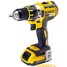 Шуруповерт DeWalt DCD732D2