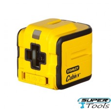 Лазерный построитель плоскостей Stanley "Cubix" STHT1-77340