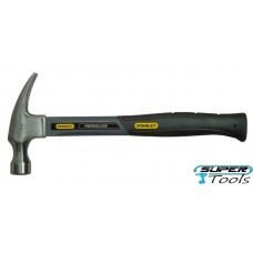 Молоток "Stanley® Grey Fiberglass Rip Claw" с прямым гвоздодером 1-51-627