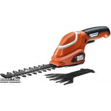 Универсальный аккумуляторный инструмент Black&Decker GSL700KIT