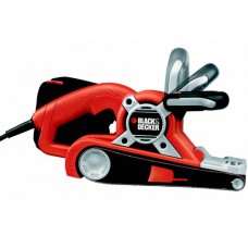 Ленточная шлифмашина Black&Decker KA88