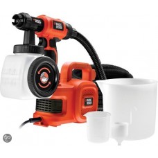 Распыляющий пистолет (полный) Black&Decker BDPSA05