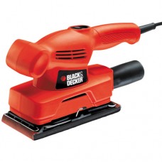 Вибрационная шлифмашина Black&Decker KA300