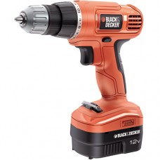 Шуруповёрт Black&Decker EPC12CAB