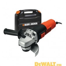 Угловая шлифмашина Black&Decker KG912