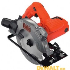 Пила дисковая Black&Decker CS1250L