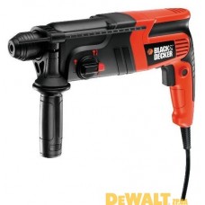 Префоратор Black & Decker KD 860 KA