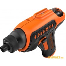 Аккумуляторная отвертка  Black&Decker CS36BST