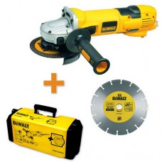 Угловая шлифмашина DeWalt D28136KD