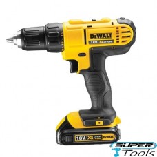 Шуруповерт DeWalt DCD734C2