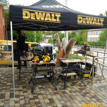 4 июля пройдет специальная презентация инструмента DeWALT, Stanley & Black+Decker в г. Запорожье