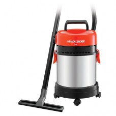 Строительный пылесос Black+Decker WBV1405P