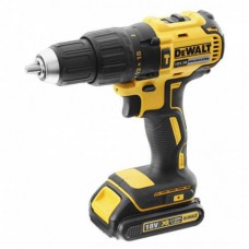 Аккумуляторный ударный шуруповерт DeWALT DCD778S2T