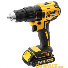 Шуруповерт аккумуляторный DeWALT DCD777S2T