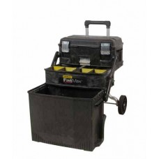 Ящик "FatMax Mobile Work Station Cantilever", 549 x 733 x 413мм, с колесами, 1-94-210