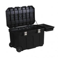 Ящик STANLEY MOBILE JOB CHEST, 962x591x578 мм, пластиковый с колесами