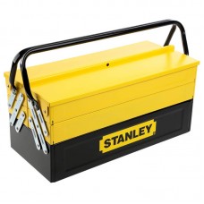 Ящик STANLEY EXPERT CANTILEVER, 450х208х208 мм, с пятью раскладными секциями, металлический,