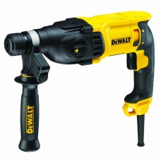 Перфоратор сетевой SDS-Plus DeWALT D25133K