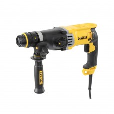 Перфоратор сетевой SDS-Plus DeWALT D25144K