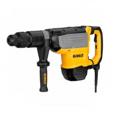 Перфоратор сетевой SDS-MAX DeWALT D25773K