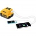 USB адаптер DeWALT DCB090